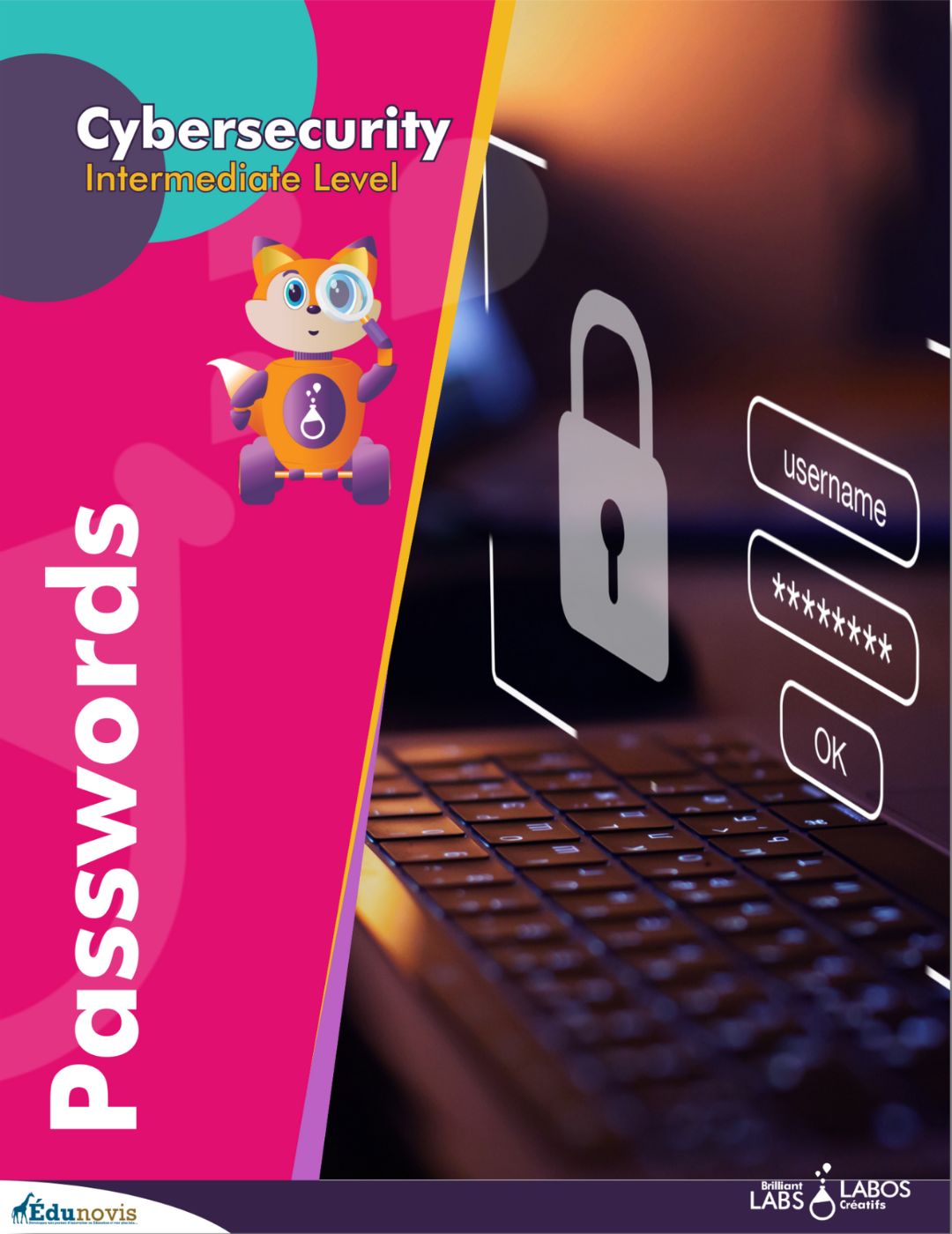 Thumbnail image for the cybersecurity level 2 activity 4 document