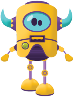 BB robot character