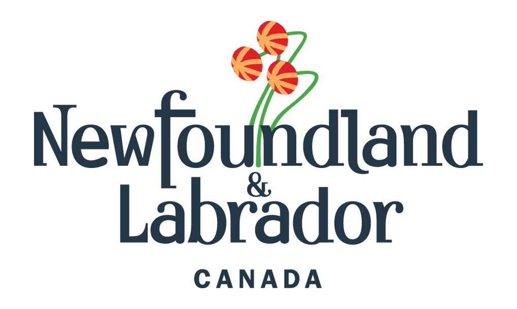 Province of Newfoundland and Labrador logo