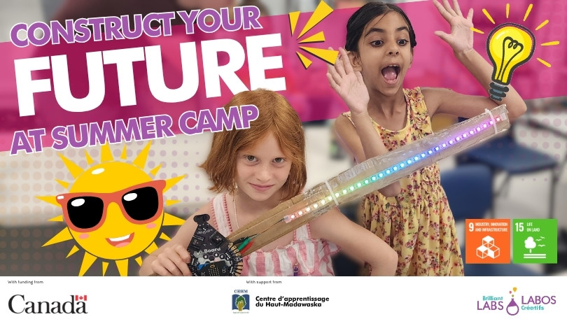 Camp d'été de Centre d'Apprentissage du Haut-Madawaska Feature Image