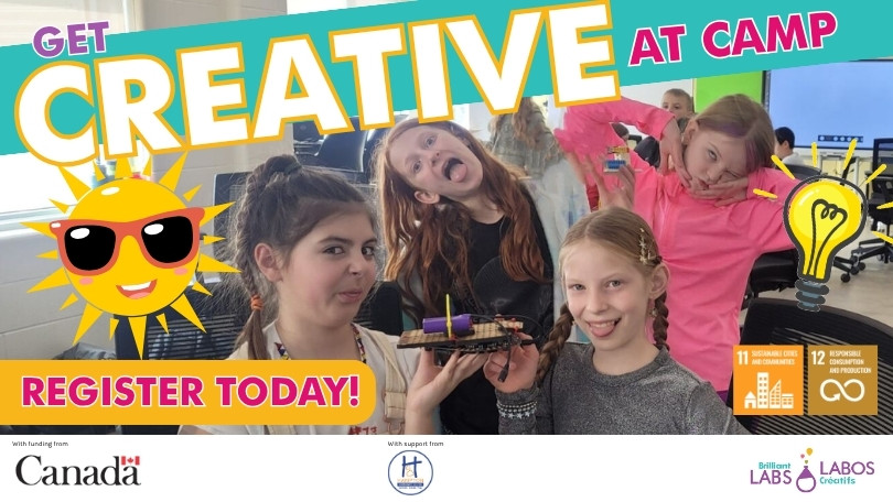 Hampton Summer Camp Feature Image